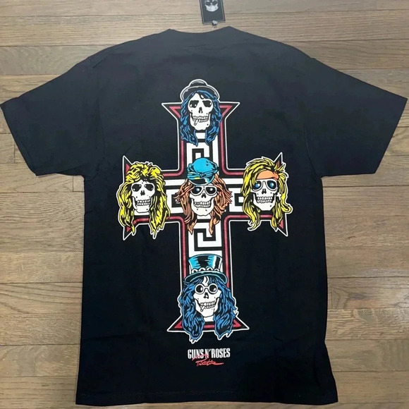 Brand New Primitive Men Shirt - Picture 2 of 3